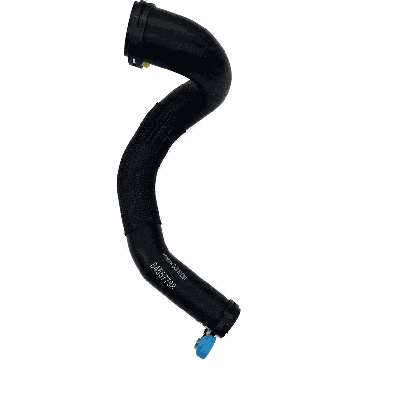 Lower Radiator Hose Short