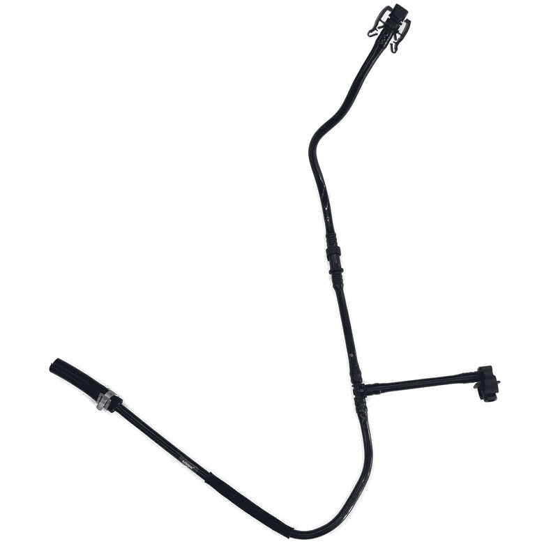 Coolant Reservoir Hose Upper with Tee