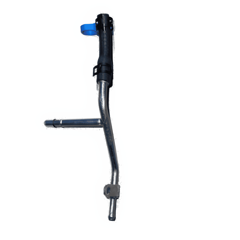 Turbocharger Coolant Hose Reservoir Connector Tee