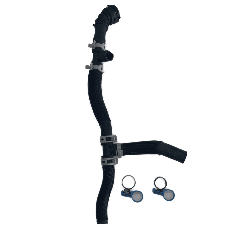 Heater Hose Outlet