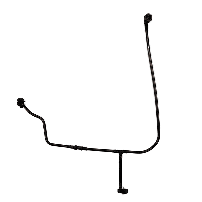 Coolant Reservoir Hose Upper with Tee