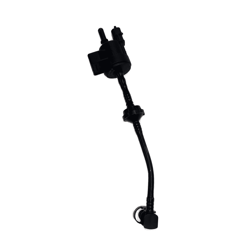 Canister Purge Solenoid with Hose and Check Valve