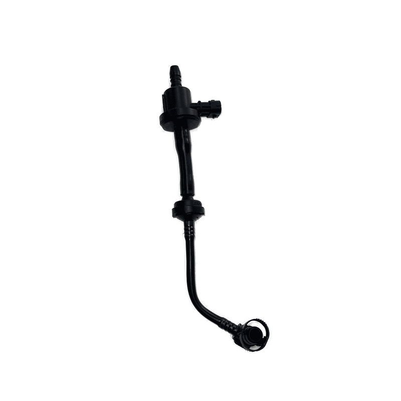 Canister Purge Solenoid with Hose and Check Valve