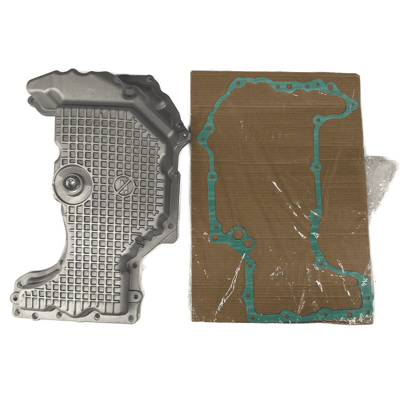 Engine Oil Pan Aluminum with Gasket
