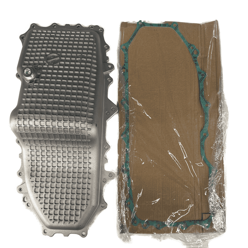 Engine Oil Pan Aluminum with Gasket