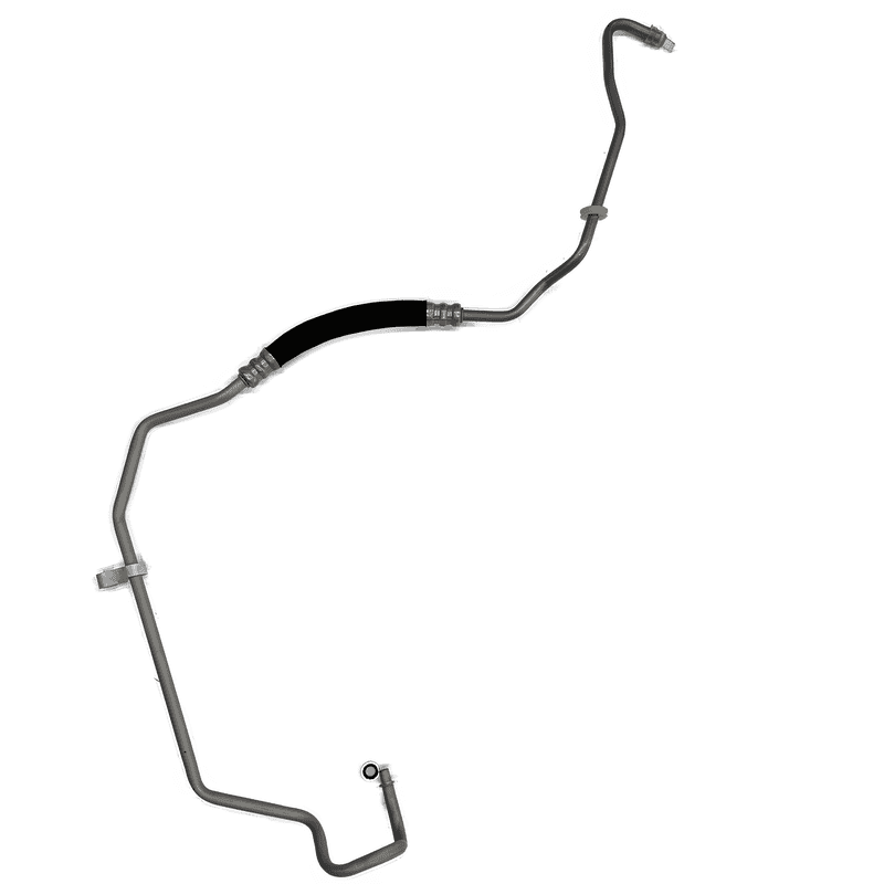 Transmission Cooler Oil Hose Inlet Long Upper