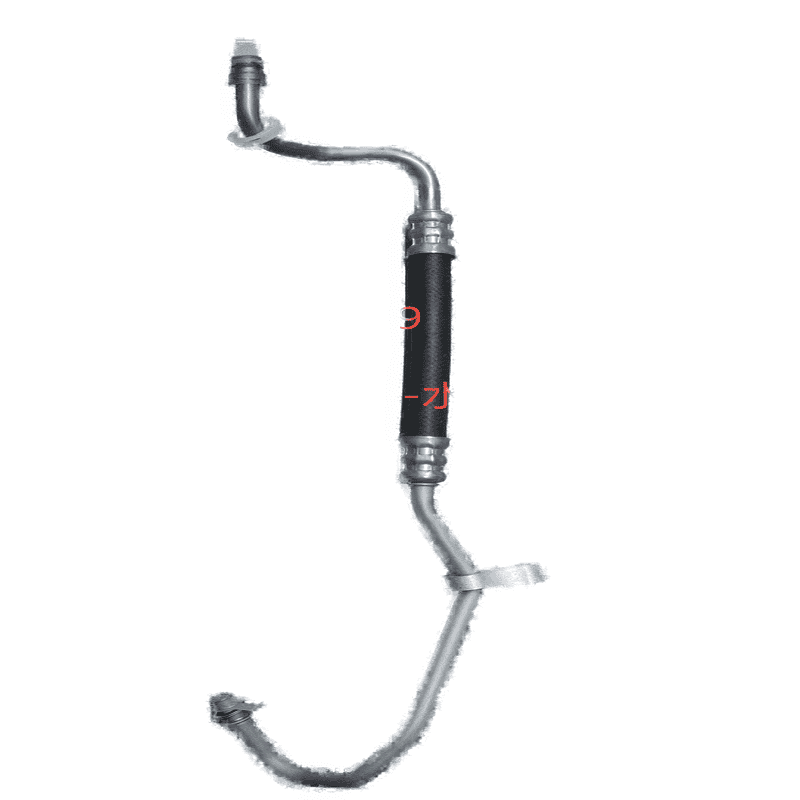 Transmission Cooler Oil Hose Outlet Short Upper