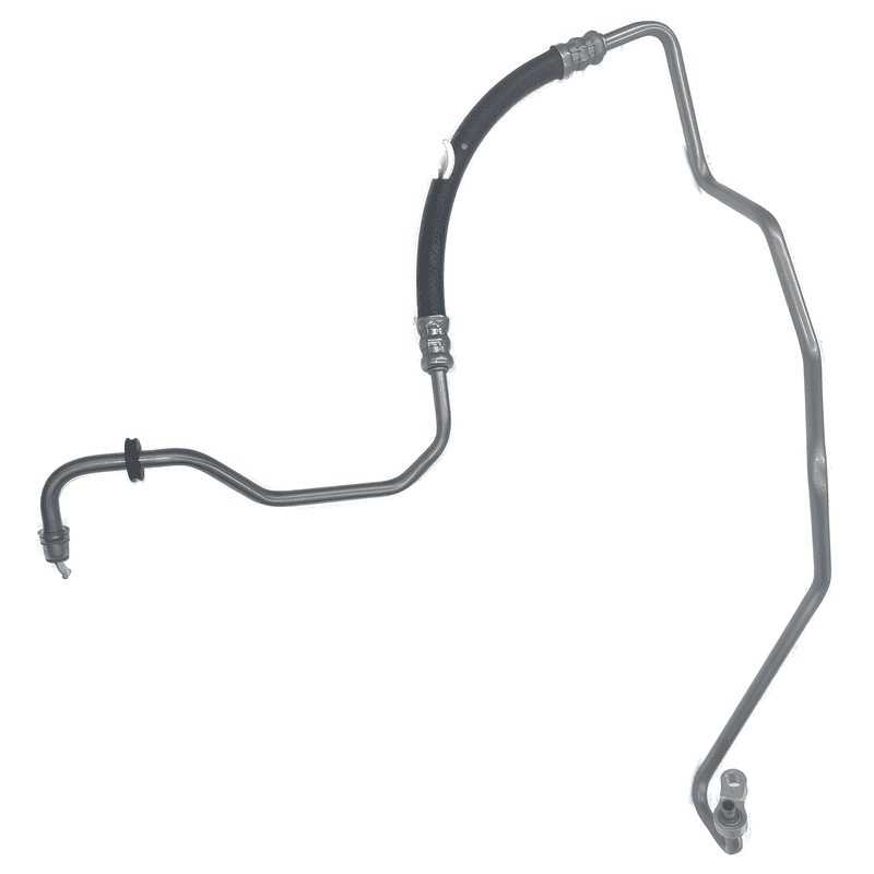 Transmission Cooler Oil Hose Long
