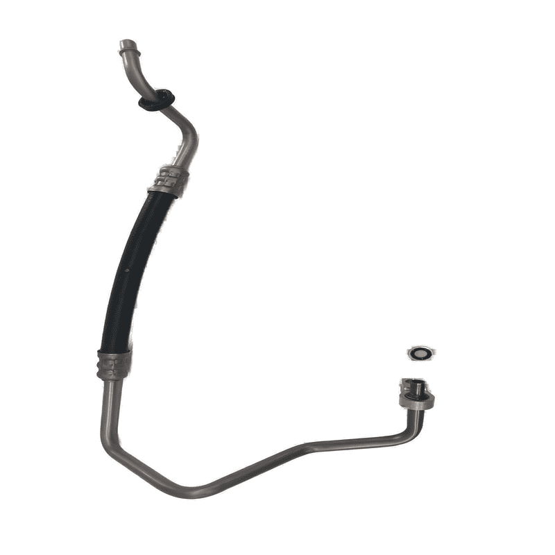Transmission Cooler Oil Hose Short
