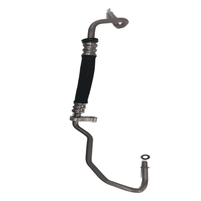 Transmission Cooler Oil Hose Short