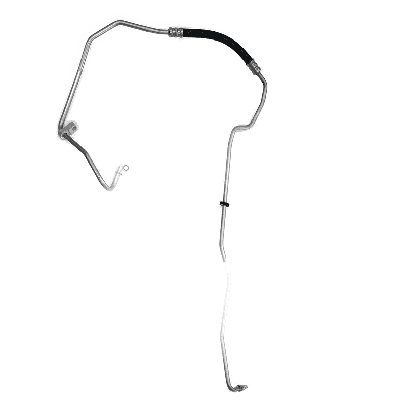Transmission Cooler Oil Hose Long
