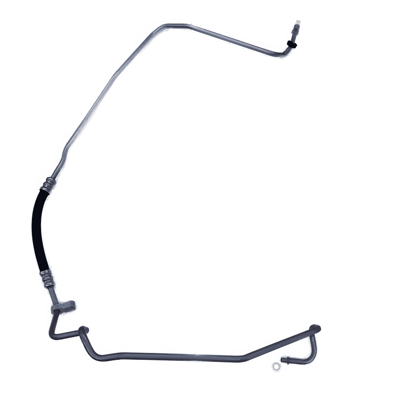 Transmission Cooler Oil Hose Long