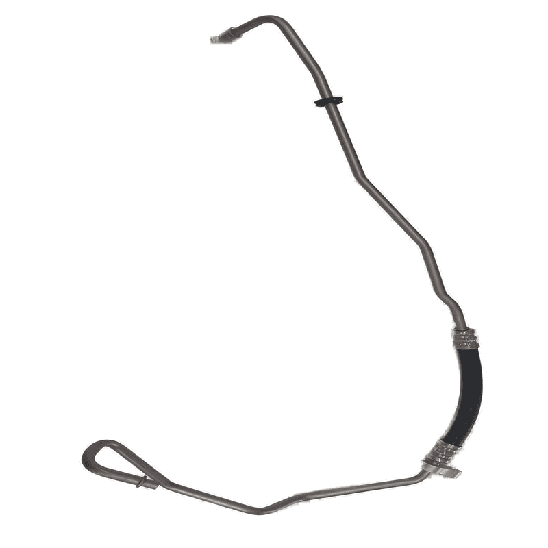 Transmission Cooler Oil Hose Short