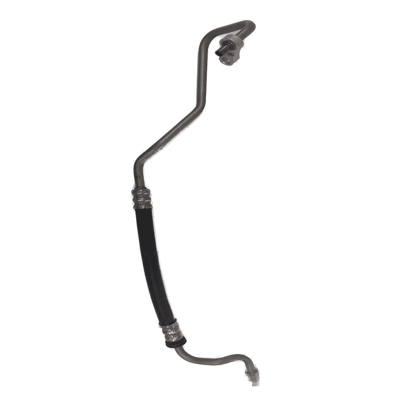 Transmission Cooler Oil Hose Short