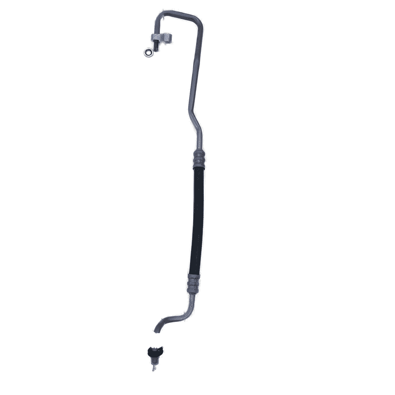 Transmission Cooler Oil Hose Short