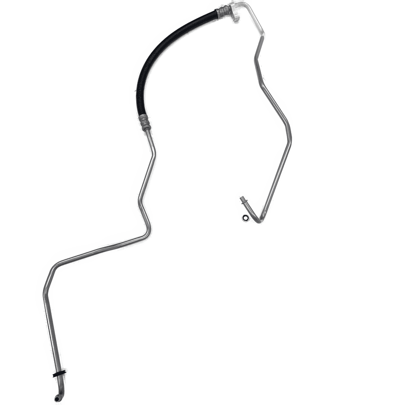 Transmission Cooler Oil Hose Long