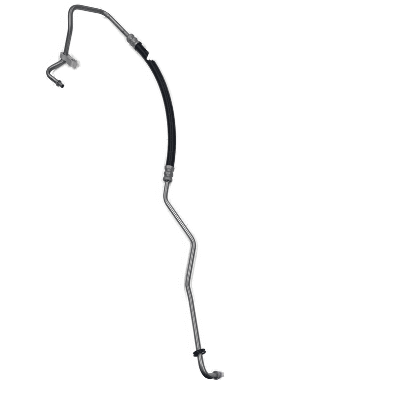 Transmission Cooler Oil Hose Short