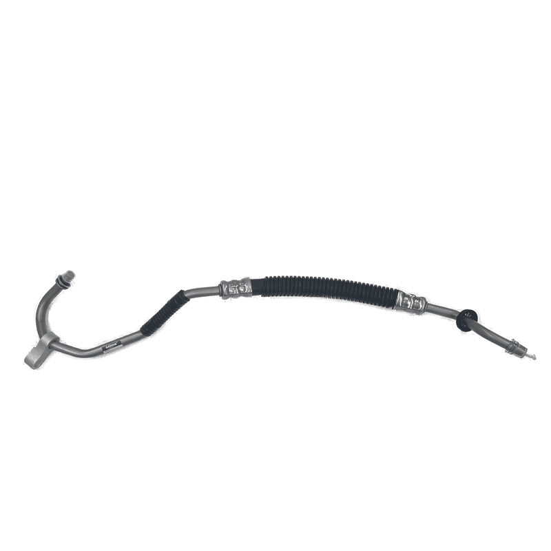 Transmission Cooler Oil Hose Outlet Short