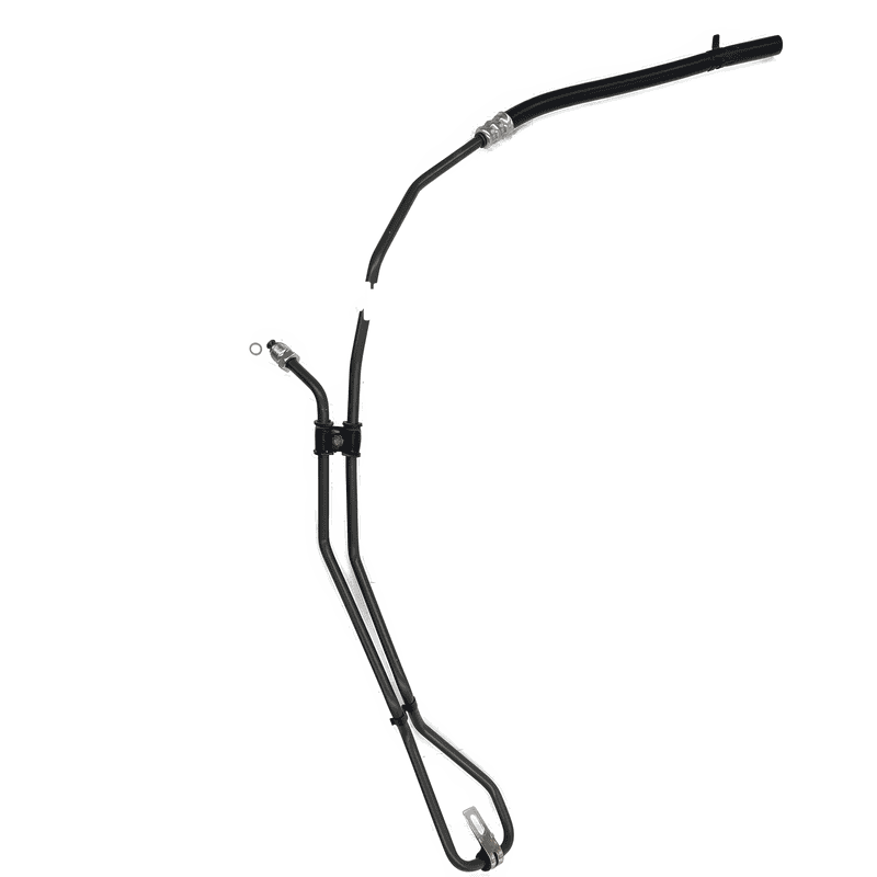 Power Steering Hose Rack to Reservoir Return
