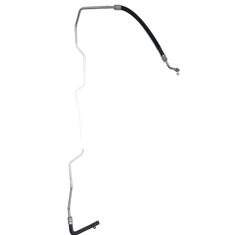 Power Steering Return Hose Rack End