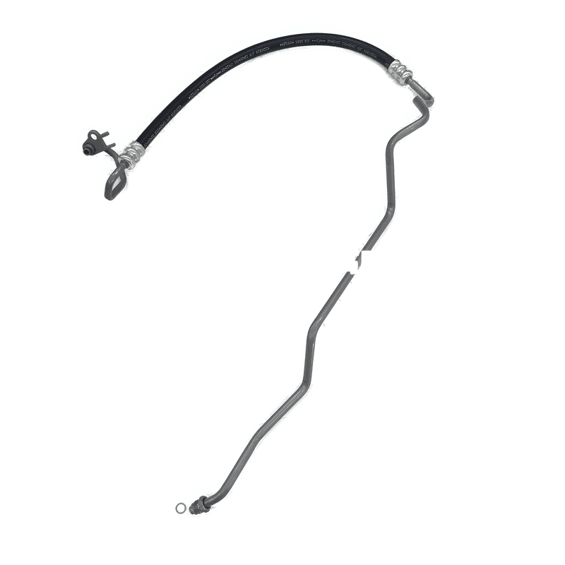 Power Steering High Pressure Hose Pump to Gearbox End