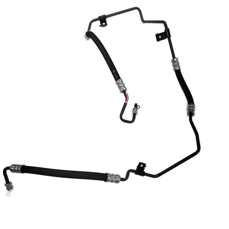 Power Steering High Pressure Hose Pump to Gearbox