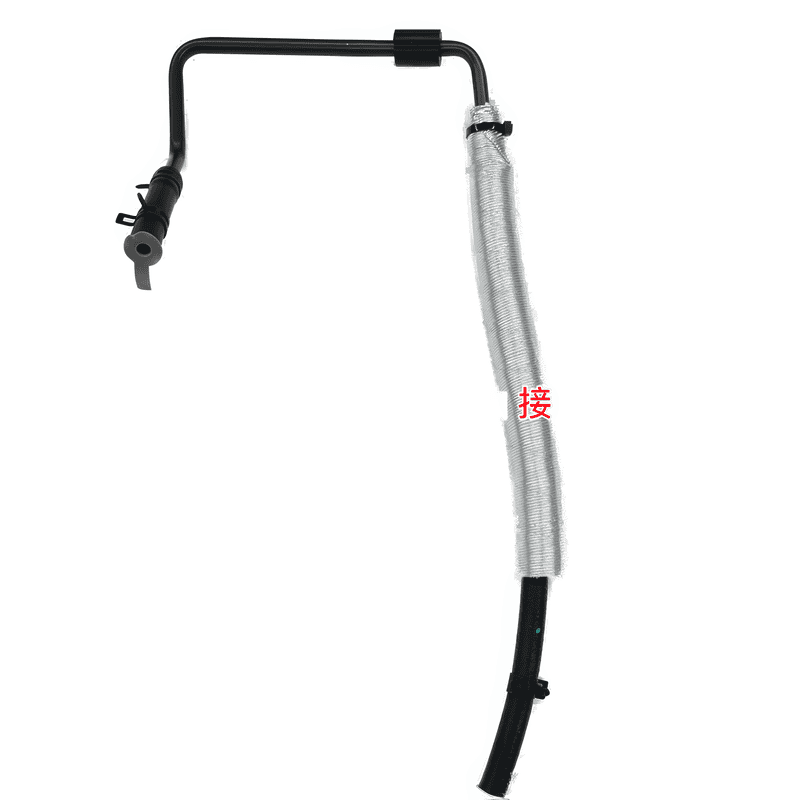 Power Steering Return Hose Reservoir End