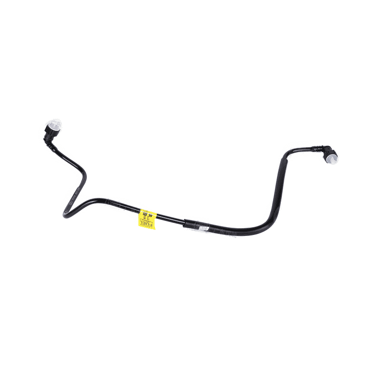 Fuel Hose Pump to Filter Outlet Bent