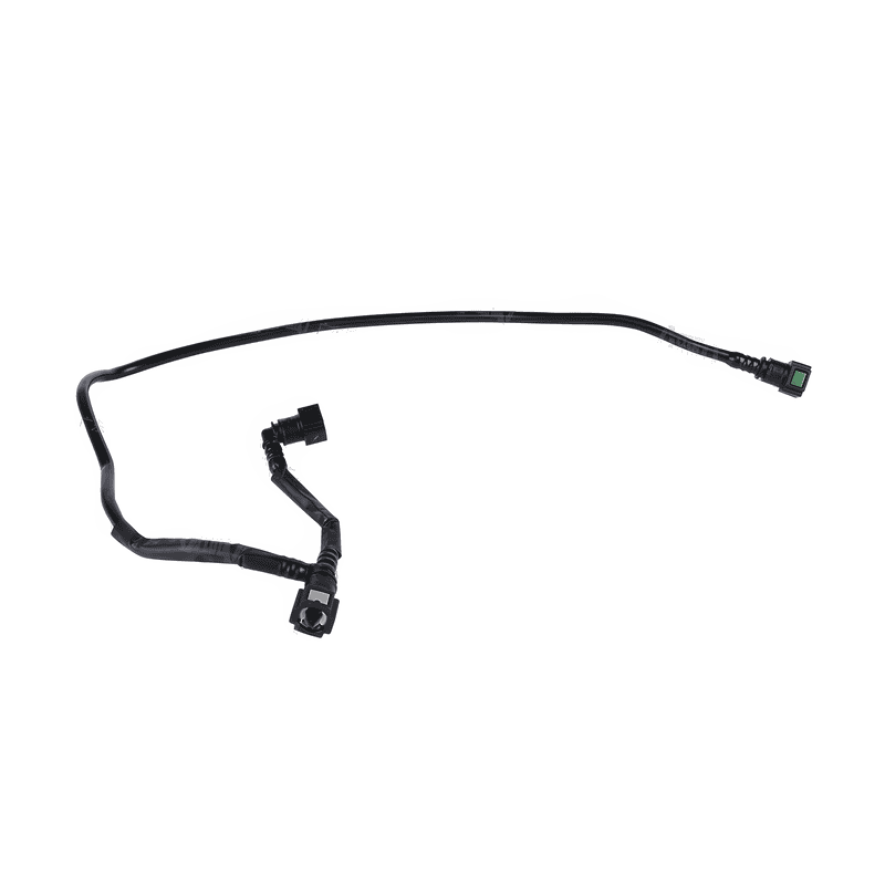 Fuel Hose Body to Tank to Filter with T-piece Short