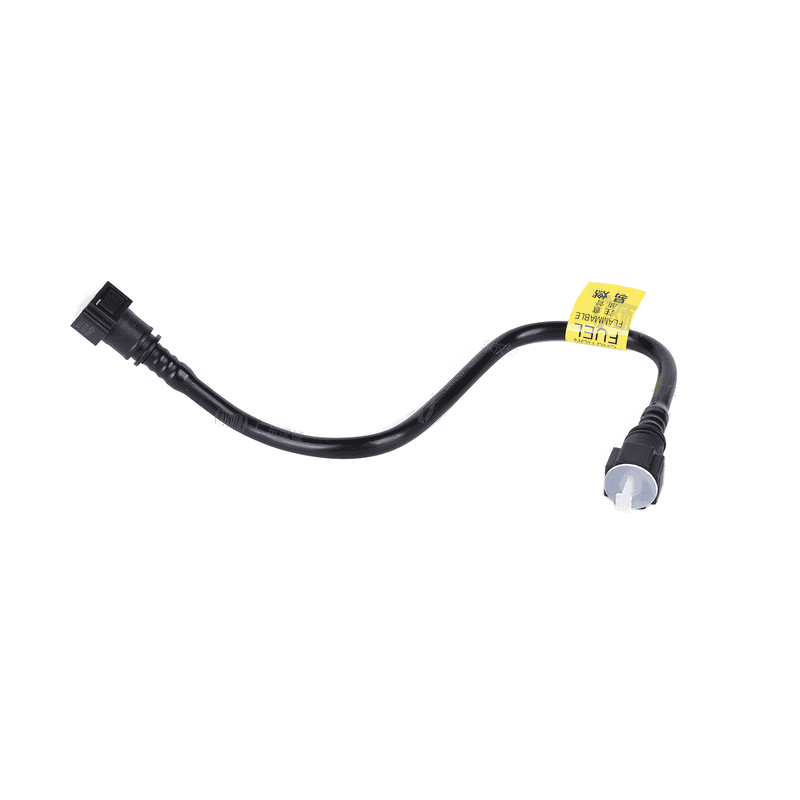 Fuel Hose Body to Rail Inlet