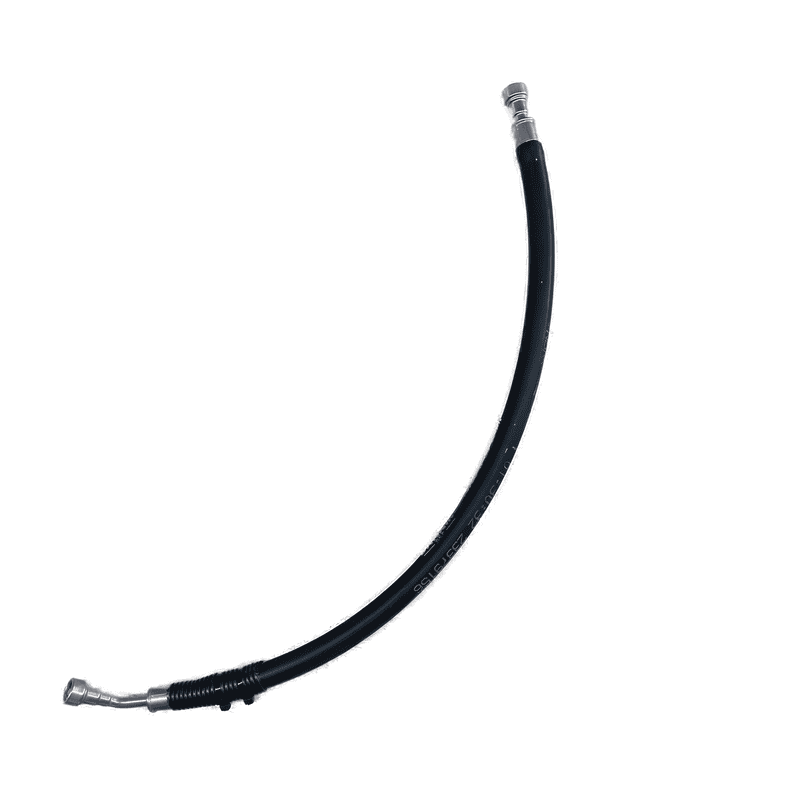Fuel Hose Body to Rail Inlet