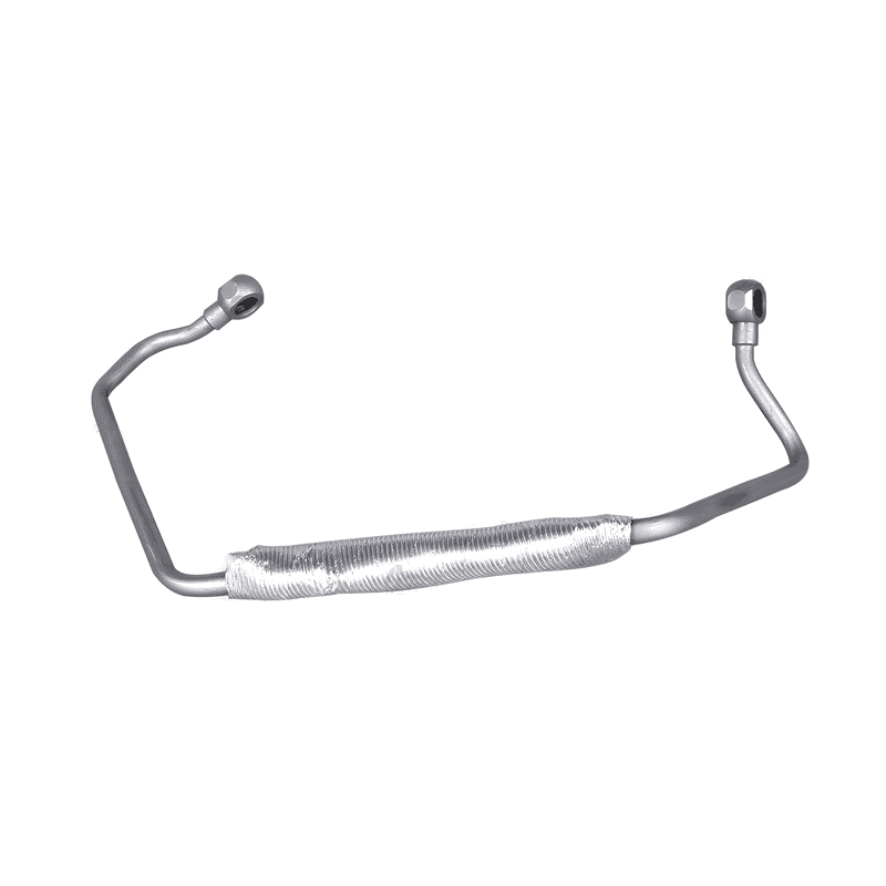 Turbocharger Oil Feed Pipe