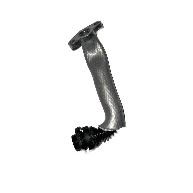 Turbocharger Oil Return Pipe