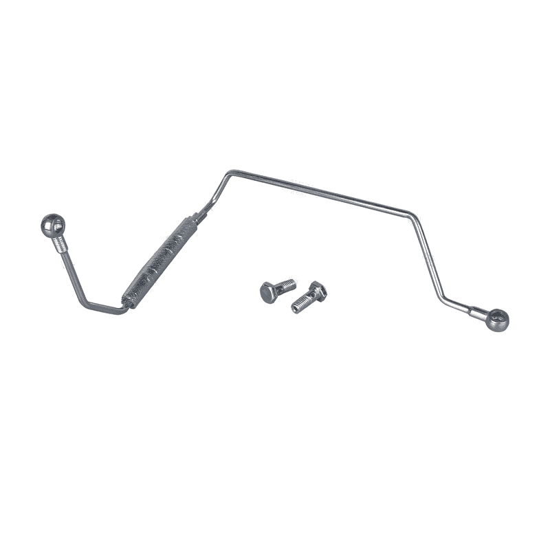 Turbocharger Oil Feed Pipe