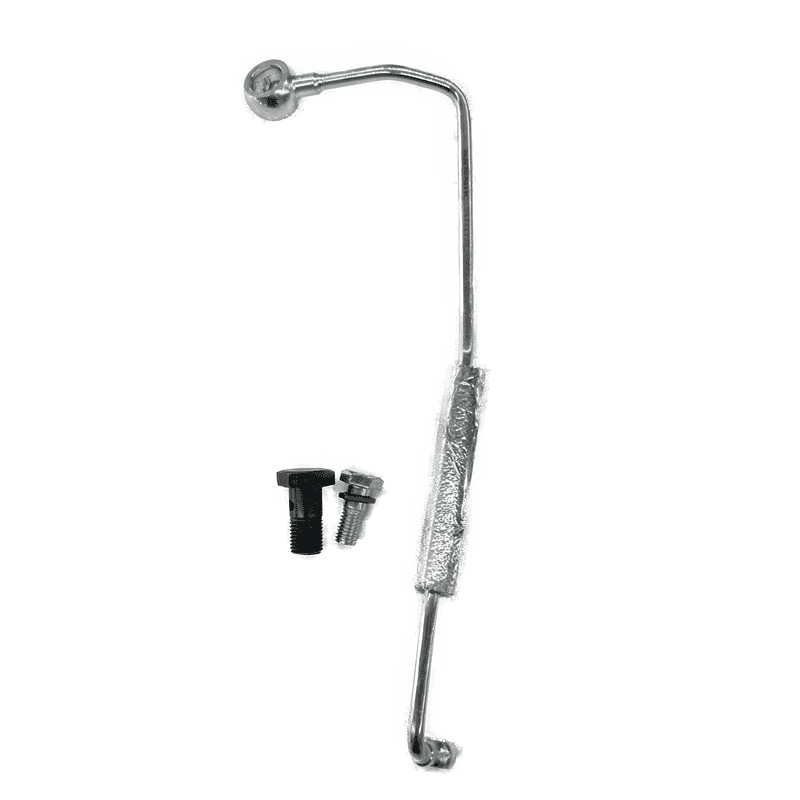 Turbocharger Oil Feed Pipe