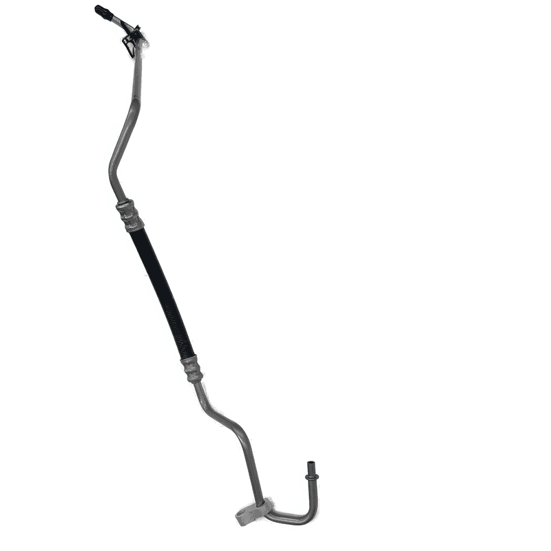 Transmission Cooler Hose Inlet Transmission to Radiator Upper Short