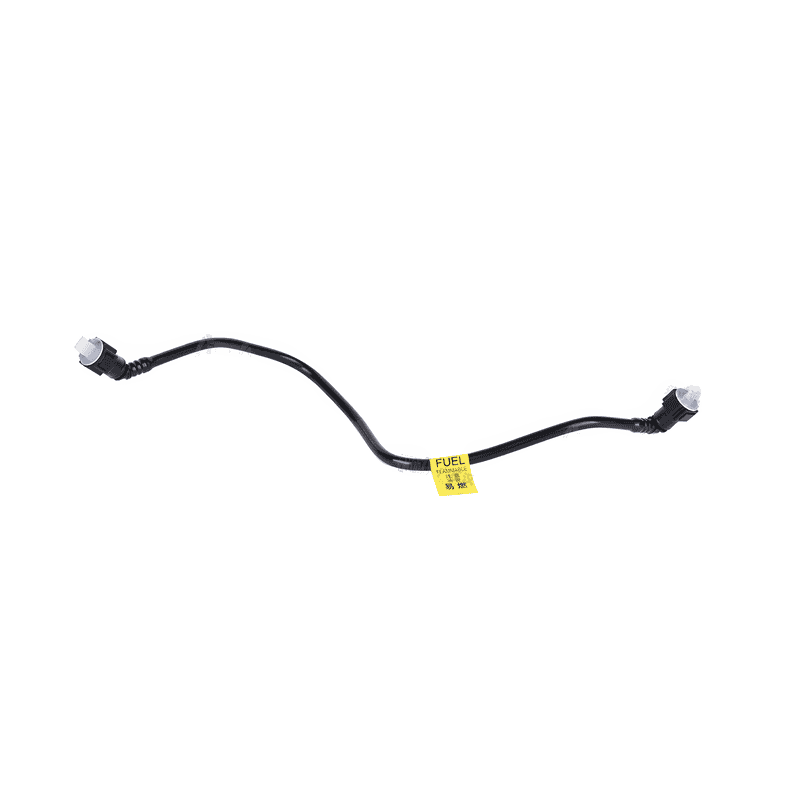 Fuel Hose Body to Rail Inlet