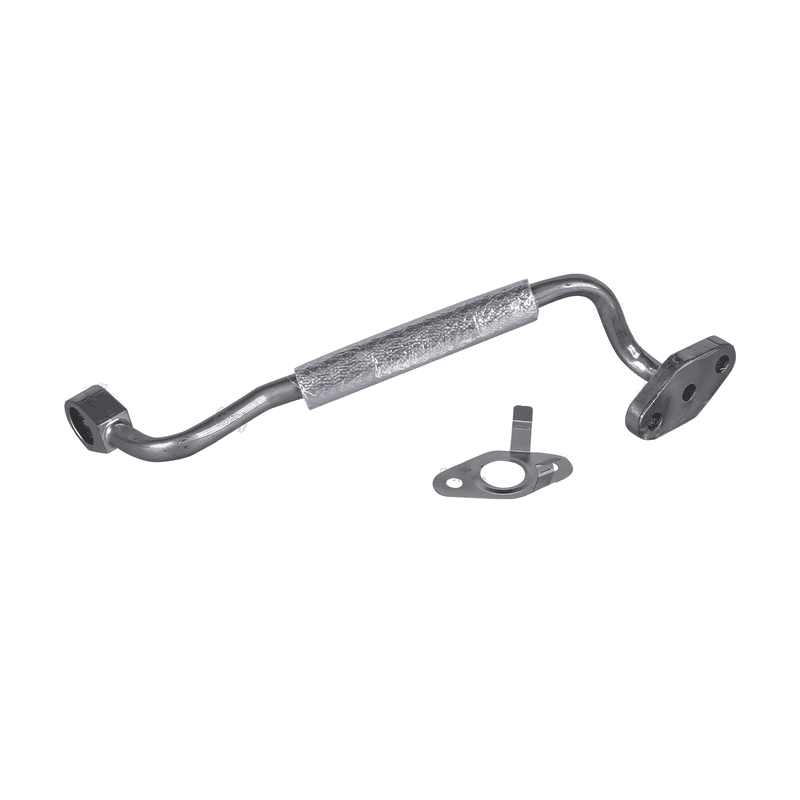 Turbocharger Oil Feed Pipe