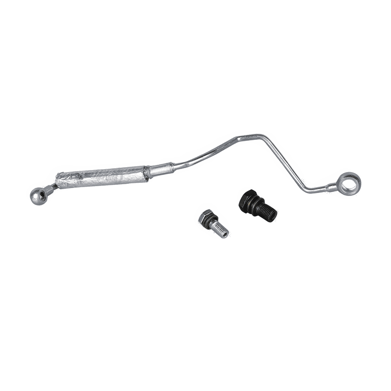 Turbocharger Oil Feed Pipe