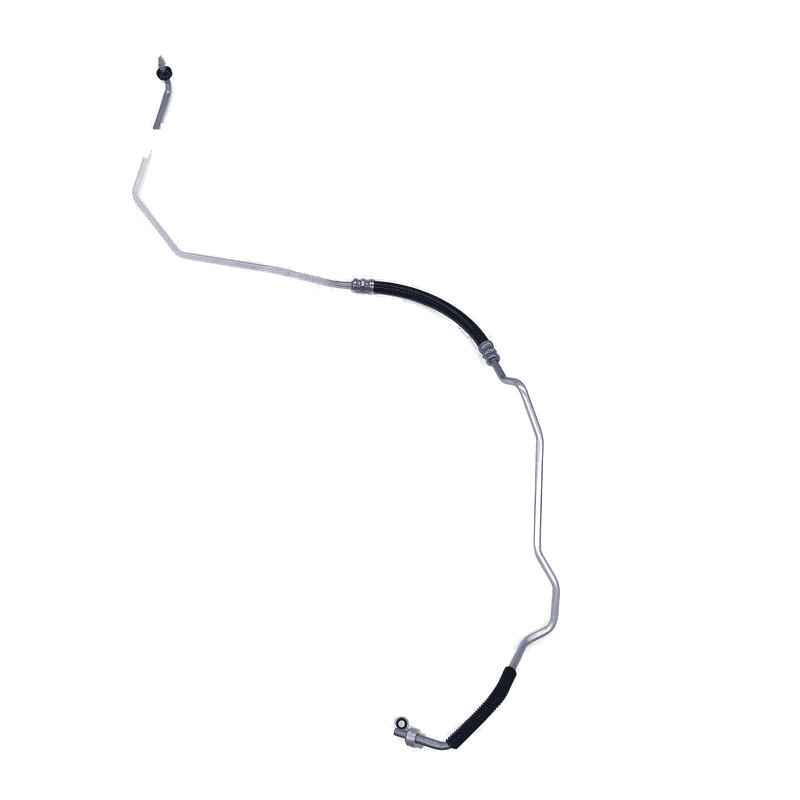Transmission Cooler Hose Outlet