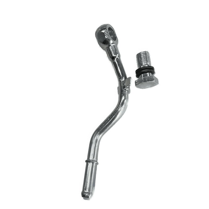 Transmission Cooler Hose Inlet