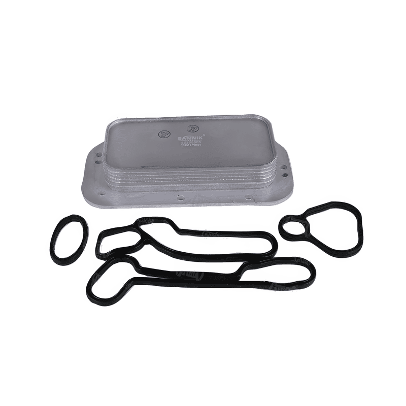 Engine Oil Cooler Single