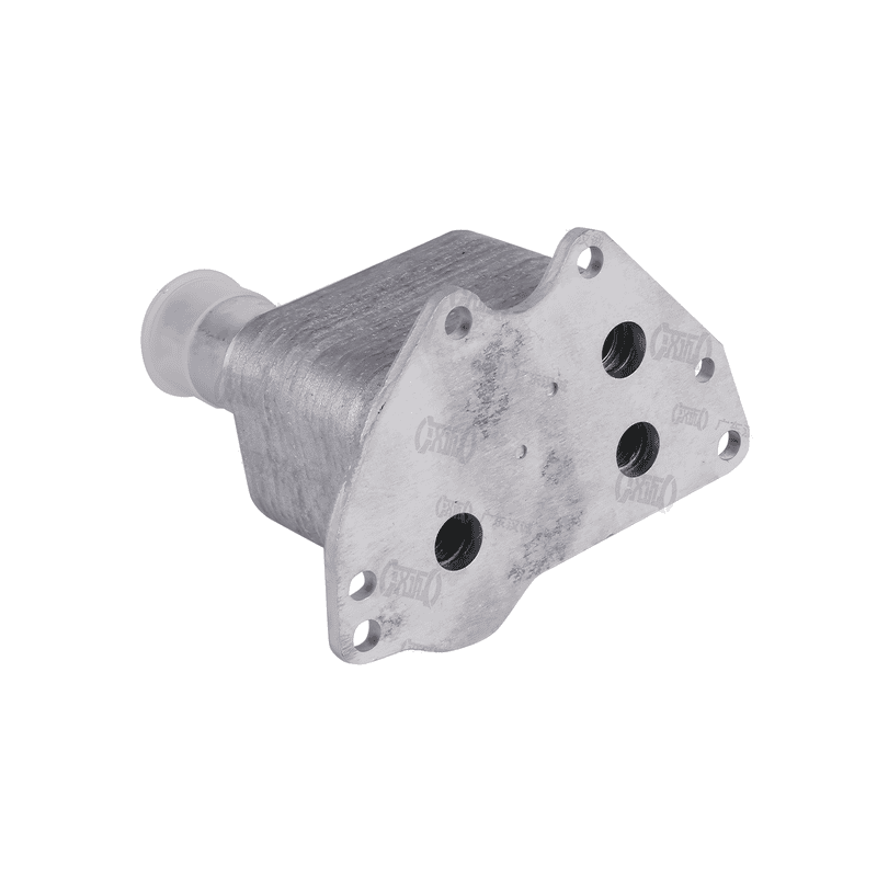Engine Oil Cooler Single