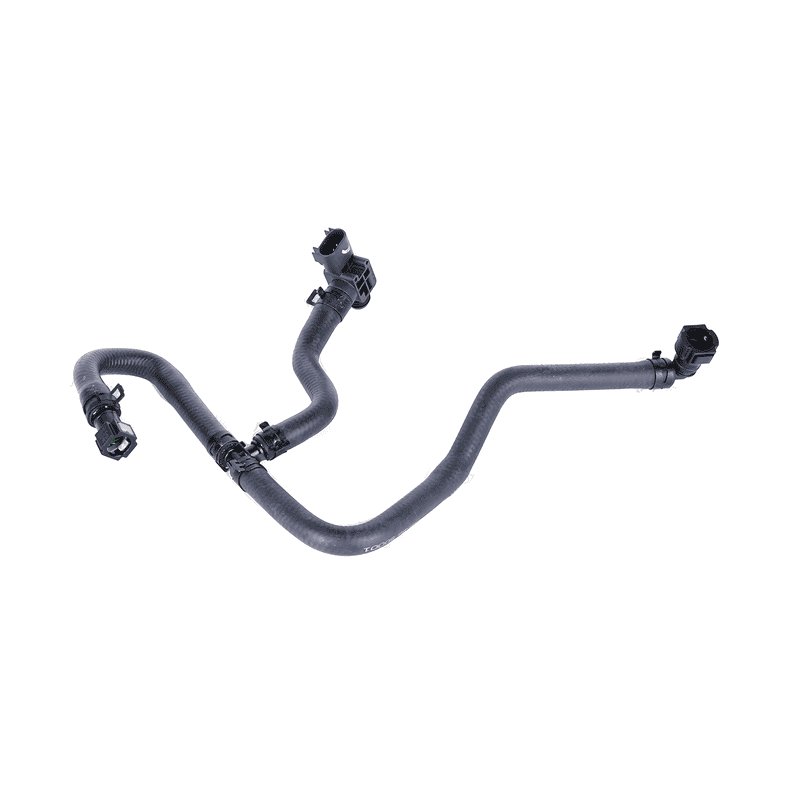 Brake Vacuum Hose to Brake Booster with Tee and Sensor