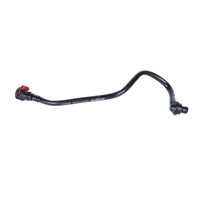 Brake Vacuum Hose to Brake Booster with Check Valve