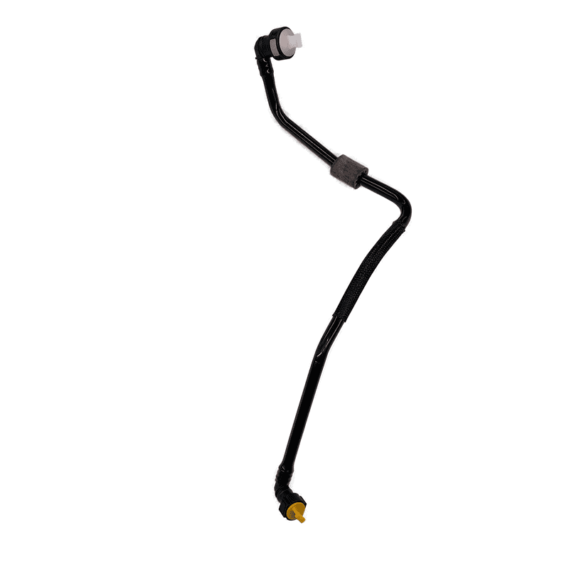 Brake Vacuum Hose to Brake Booster