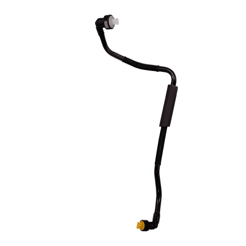 Brake Vacuum Hose to Brake Booster