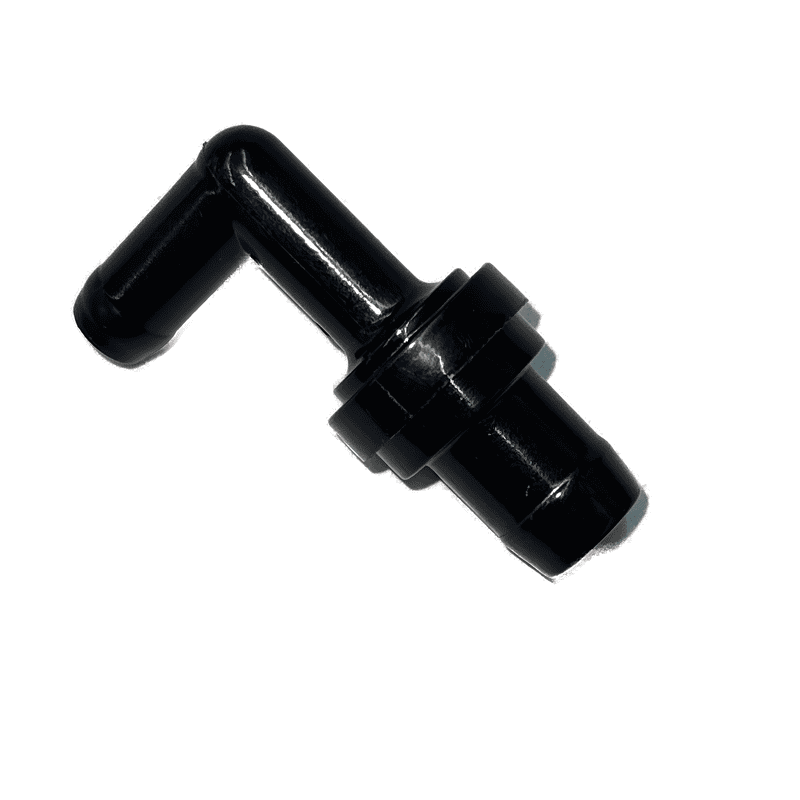 PCV Check Valve Curved HZ-PCV-016