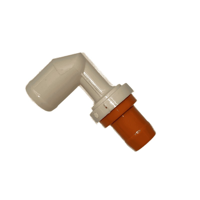 PCV Check Valve Curved HZ-PCV-010
