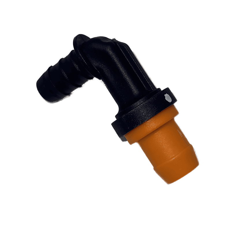 PCV Check Valve Curved HZ-PCV-006